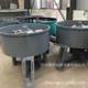 Wheel mill mixer, uniform, no dead corners, good rolling effect of chemical, mining, ceramic, stone wheel mill mixer