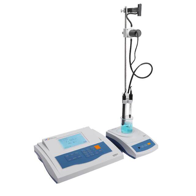 Shanghai -2 Automatic potential titrator Potential adjustment Capacity titration experiment Water quality detection