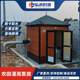 Factory direct supply integrated farmland irrigation pump room swipe card to get water intake garden irrigation pump room agricultural water pump room