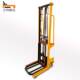 Electric stacking truck lifting tire stacking machine small lifting truck loading and unloading tool lifting platform
