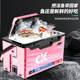 2025 new fishing box 2900 can sit fishing box multi-function ultra-light and hard full set of box thickened