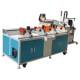 Microwave oven fully automatic dispensing machine cooker induction cooker micro steaming and baking integrated mirror glass packaging glue machine customization