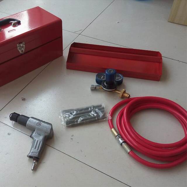 -611 pneumatic cutting knife portable fire rescue dismantling tool multi-purpose metal cutting machine