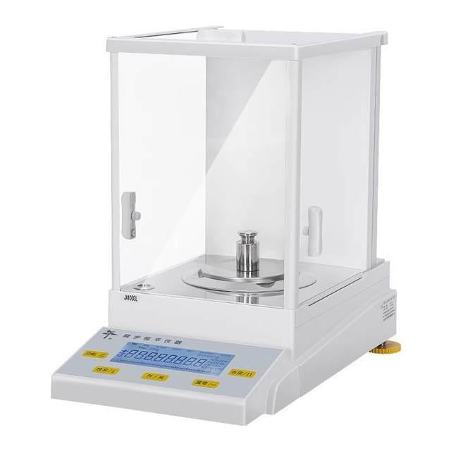 Shanghai Sunny / Series 1 in 10,000 0.1 Laboratory Electronic Analysis Balance Scale