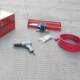 -611 pneumatic cutting knife portable fire rescue dismantling tool multi-purpose metal cutting machine