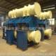 Double-barrel horizontal vibration mill powder 2600 vibration mill price Source manufacturer can incoming material test machine