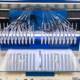 20-color fully automatic dripping machine silicone material dripping multi-head synchronous dripping efficiency fast