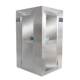 Corner air shower room | air shower channel Dongguan manufacturer stainless steel fully automatic single double blowing corner air shower channel