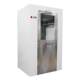 Air shower room | Air shower room | Dongguan manufacturer stainless steel single double blowing tunnel air shower channel cargo shower room | Human shower