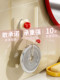 Suction cup headband storage artifact wall-mounted hair clip hair accessories head rope bathroom bathroom wall hair ring storage hook