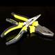 Manual tool wire nose pliers grade multifunctional industrial old pliers tiger ROL labor-saving pliers electrical tip pliers wire break flat