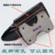 Mini small anvil horn anvil table vise hand vise table vise table anvil stool clamping horn manual tool