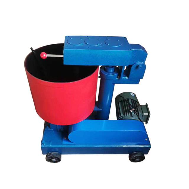 Vertical mortar mixer UJZ-15 Laboratory mortar small mixing wall powder material mortar mixer