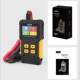 AUTO instrument OL auto battery detection 12V24VBT360 color battery measuring instrument life voltage resistance vehicle measurement
