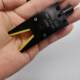 Clamping robot pneumatic mini J1060A water port claw fast fixture cylinder finger clip accessories