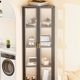 Corner cabinet corner cabinet triangle storage cabinet bedroom wall storage cabinet corner cabinet living room corner cabinet bedside cabinet