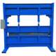 Electric iron and aluminum leather bending machine manual stainless steel hydraulic 90-degree angle folding machine flange machine small folding machine