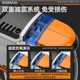 Electric hammer and electric pick high power 220V impact drill industrial grade concrete power tool household multi-function electric drill