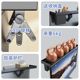 Computer storage rack top storage rack office desktop desktop screen top bracket placement rack