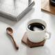 Black walnut solid wood thermal insulation coatings, anti-scalding water cups, tea cups, pot holders, pots, meal plates, pot cushion pads