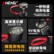Digital battery capacity display measuring residual charge voltage battery capacity battery capacity detector capacity tester
