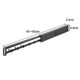 Retractable gap hook without punching kitchen cabinet shelf refrigerator side hang pull magnetic absorption shelf