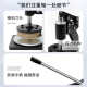 Jugong hand pressure sampler high-precision cloth sample paper cardboard sampler 100 square centimeter disc weight gauge