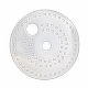 Silicone gasket Dingqing rubber gasket EPDM plate mechanical seal gasket shock absorber round square processing custom