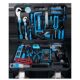 Shangjiang Home Electrical Drill Tool Set Electrician Lithium Drill Repair Woodworking Multifunctional Hardware Z Electrical Tool
