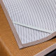 2022 new summer mugwort mattress rattan mat sheets and bed sheets three-piece set Indonesian rattan children single two-piece set
