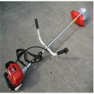 Supporting Huasheng Power 140FA four-stroke piggyback side-mounted lawn mower brush machine mower lawn machine