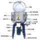 Mixer Plastic color mixer i Feed mixer 50-500KG small vertical particle color powder mixer