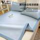 Violet Class A Mica Cool Ice Silk Silk Mat 2025 New Summer Soft Mat Bed Sheets Mat