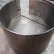 Quenching and shaving carbon steel national standard 3mm thick hand-punched and crusher sieve mesh bottom sieve sieve