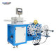 Cabinet type double station flooring high power automatic winding machine wire cable sewing thread high temperature mica winding machine