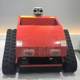 Crawler Wireless Remote Control Lawn Mower Newly Upgraded Crawler Airport Orchard Lawn Weeding Remote Control Lawn Mower