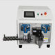 Computer four-wire wire stripping machine four-wire wires simultaneously planting and peeling wires offline machine four-wire wire wire opening machine