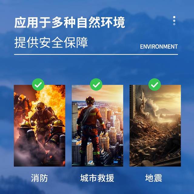 地震灾害救援位移监测仪应急救援监测仪消防救援远程位移测量仪