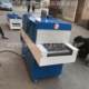 Trail-type tunnel furnace baking 4001500 infrared drying box machine assembly line silk screen printing baking box manufacturer direct