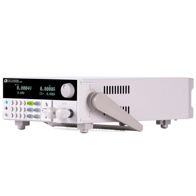 Aidex wide range electronic load IT8812 electronic load tester 120V/30A/250W