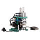 Fully automatic computer wire stripping machine cable wire stripping machine multi-core JW-3FN vertical core wire stripping and twisting machine