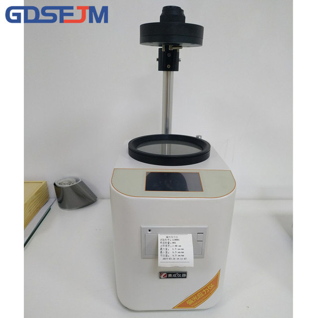 Digital glass polarization stress meter Handheld internal stress tester Surface stress detection of glass products