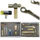 Spark-free explosion-proof tool set 21 piece manual demolition tool set fire rescue special demolition tool manufacturer