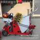Hand-pushed large planting machine garlic, agricultural garlic on-demand planting machine 6 garlic fertilizer and planting YL-BZJ planting machine