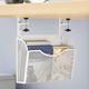 Factory Promotion File Storage Box File Shelf Office Supplies File Frame Desktop Organizing Box Information Shelf Books