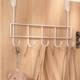 Source direct supply cabinet door rear hook without punching rack living room bedroom door rear coat hook storage