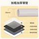 Wardrobe, household bedroom, simple assembly, dustproof wardrobe for rental house, thickened storage wardrobe shelf
