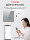 Был подключен к приложению Mijia APP touch smart switch panel single fire Atom Xiaoai voice wireless с двойным управлением и четырьмя открытыми mini 2