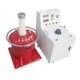 KGYDQ gas-type AC pressure tester 10KV high-voltage pressure test complete set device inflatable transformer