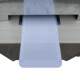518 bottomless pad plastic sheet cutting punching and cutting machine